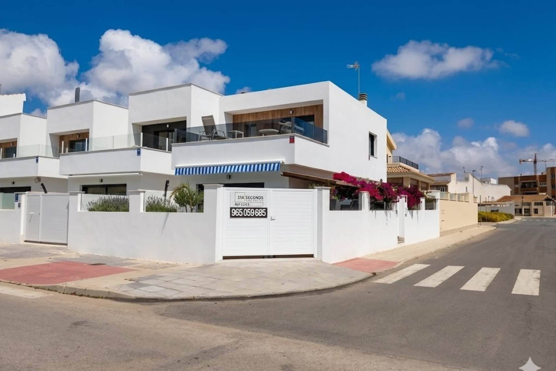 Revente - Villa Jumelée - San Pedro del Pinatar - San Pedro De Pinatar