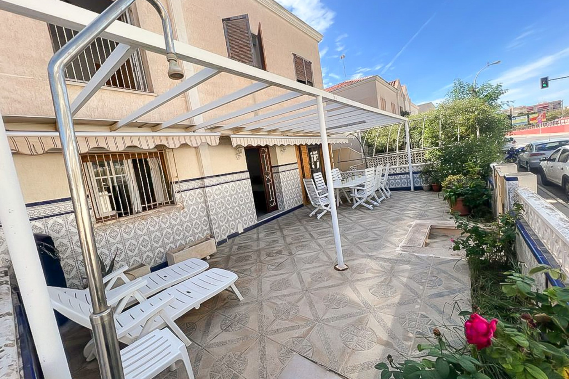 Revente - Villa Jumelée - Santa Pola