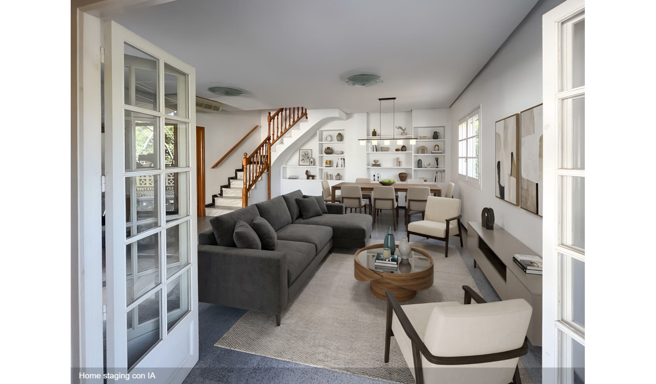 Revente - Villa Jumelée - Santa Pola