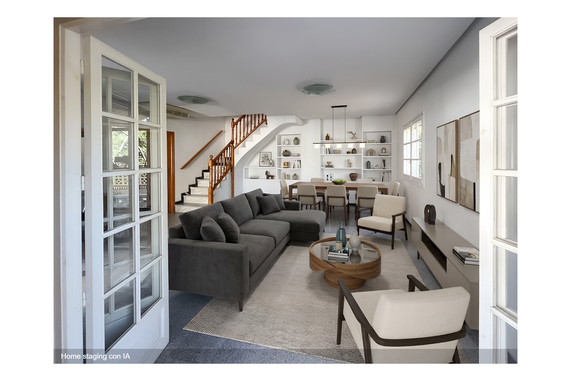 Revente - Villa Jumelée - Santa Pola