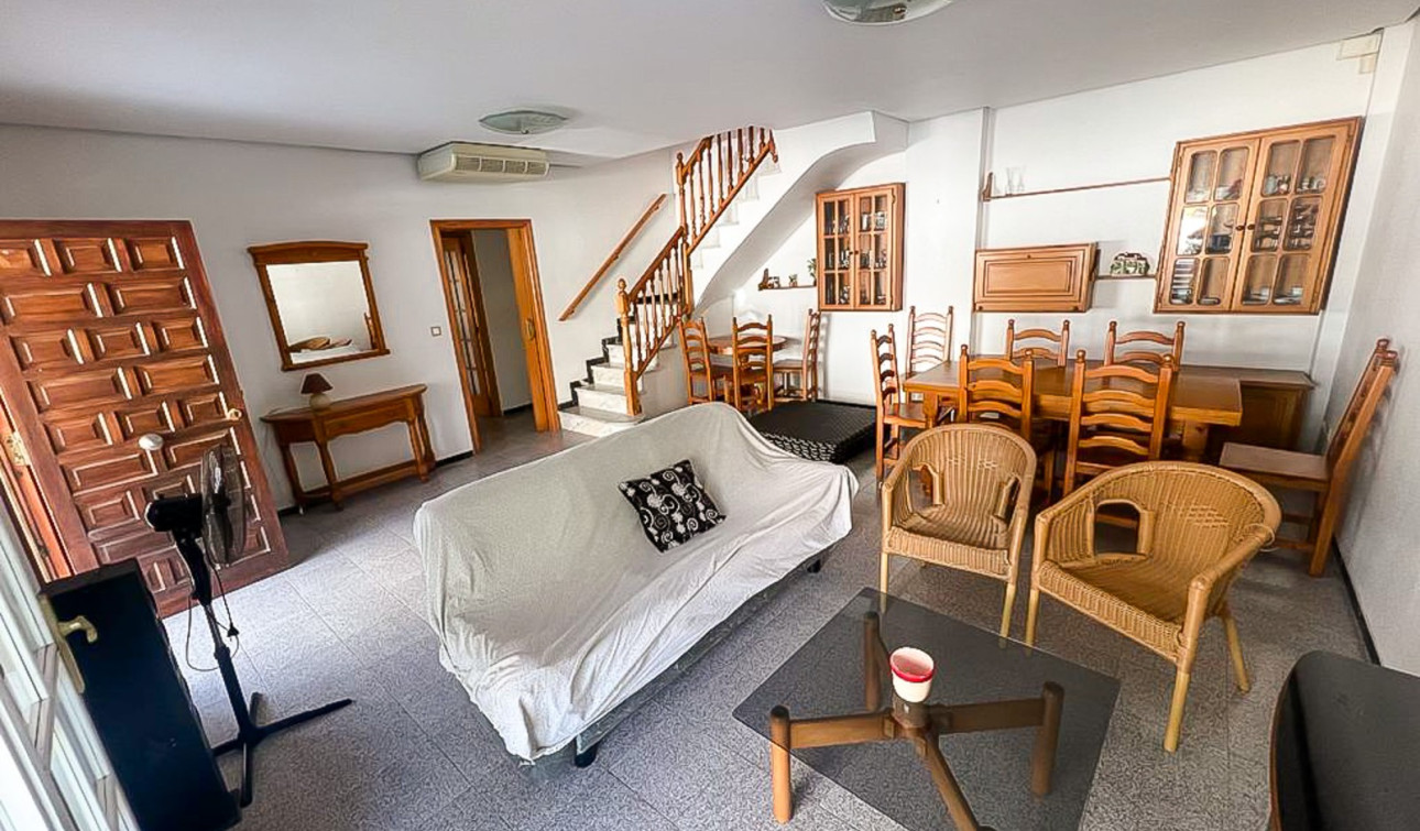 Revente - Villa Jumelée - Santa Pola