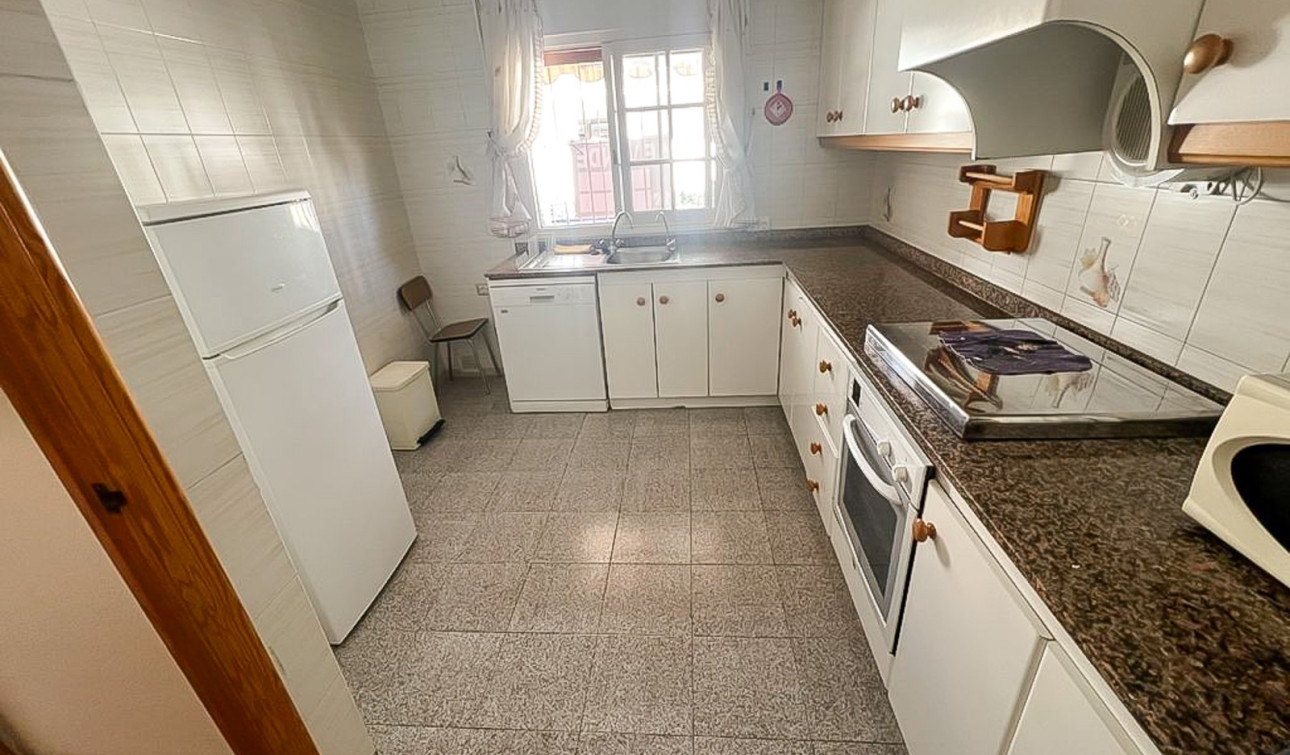 Revente - Villa Jumelée - Santa Pola