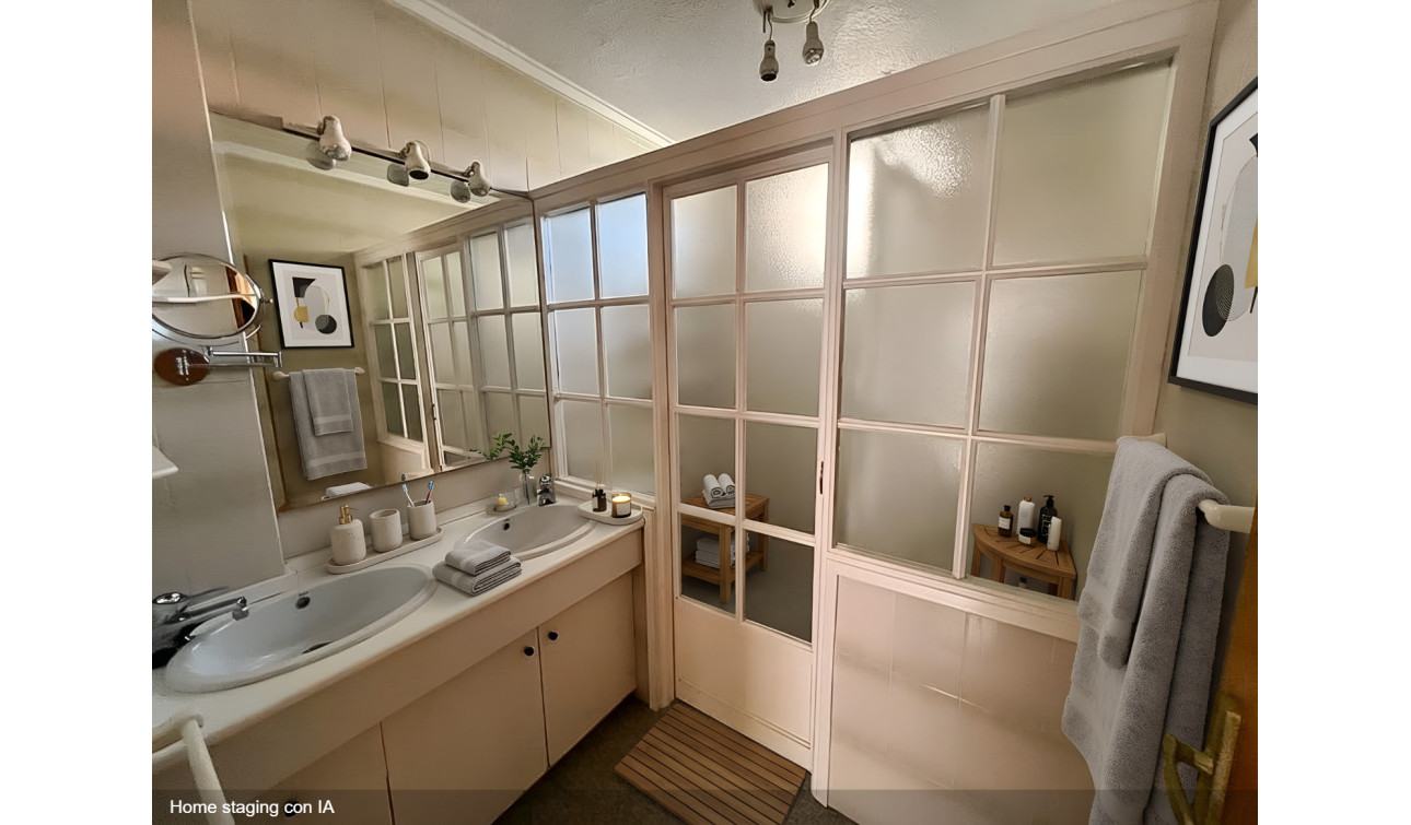 Revente - Villa Jumelée - Santa Pola