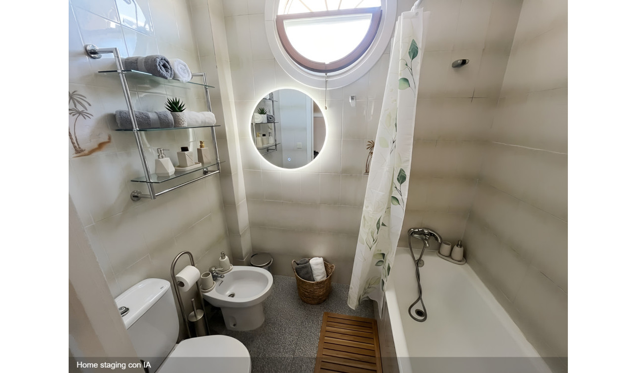 Revente - Villa Jumelée - Santa Pola