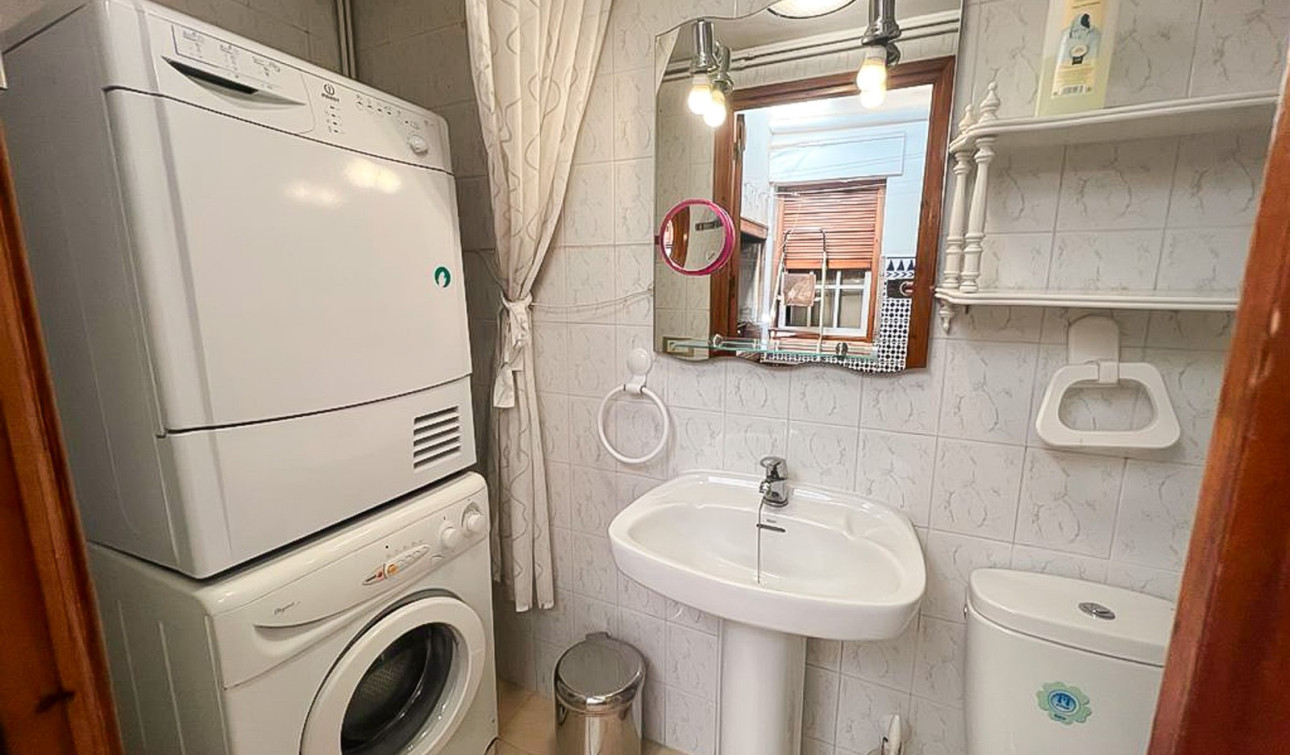 Revente - Villa Jumelée - Santa Pola