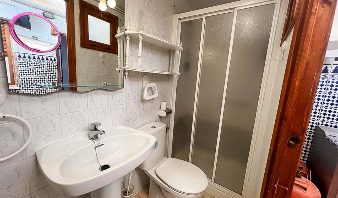 Revente - Villa Jumelée - Santa Pola