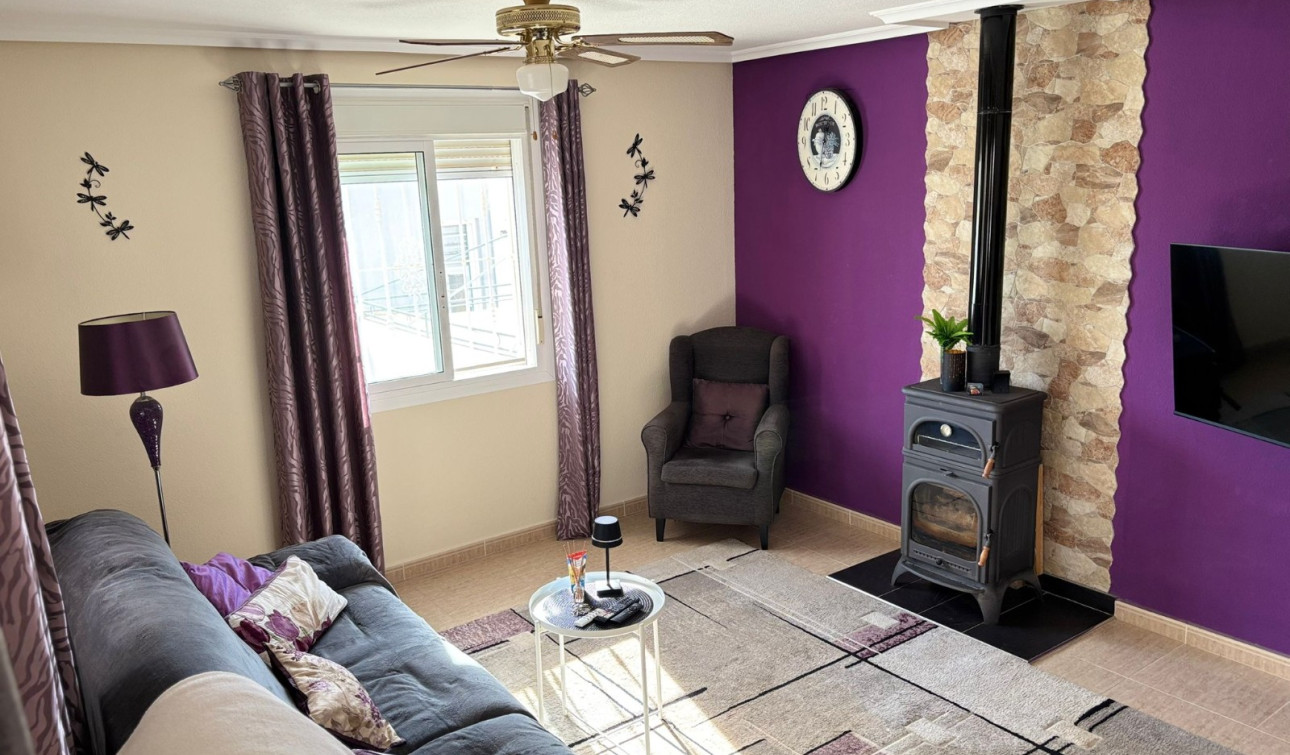 Revente - Villa Jumelée - Torre Pacheco - Sierra Golf - Balsicas