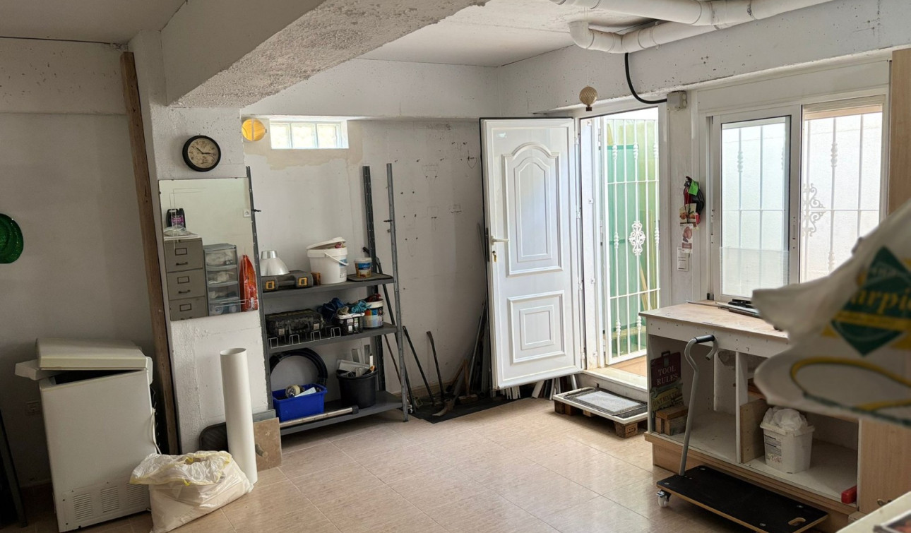 Revente - Villa Jumelée - Torre Pacheco - Sierra Golf - Balsicas