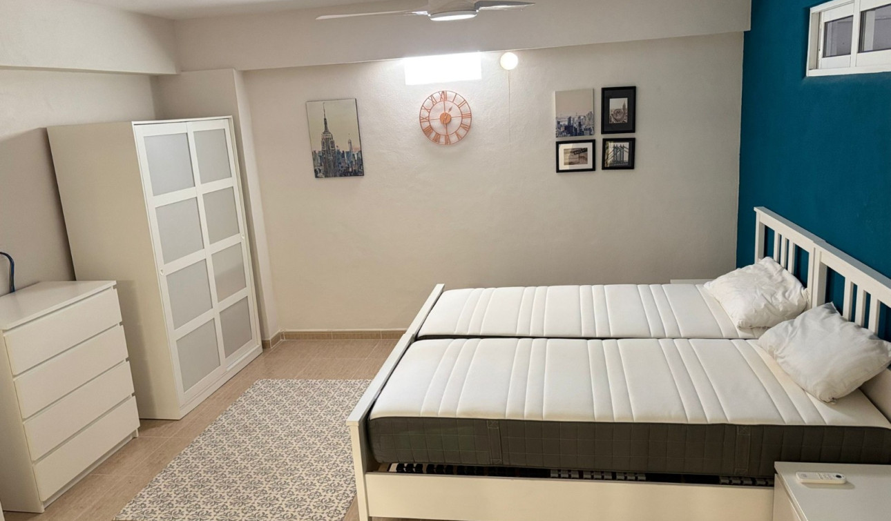 Revente - Villa Jumelée - Torre Pacheco - Sierra Golf - Balsicas