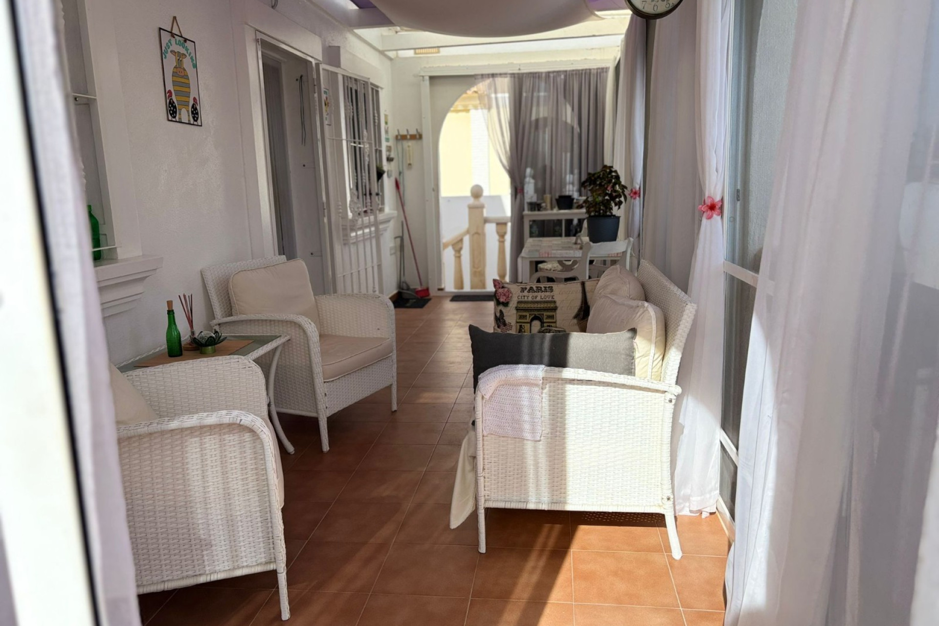 Revente - Villa Jumelée - Torre Pacheco - Sierra Golf - Balsicas