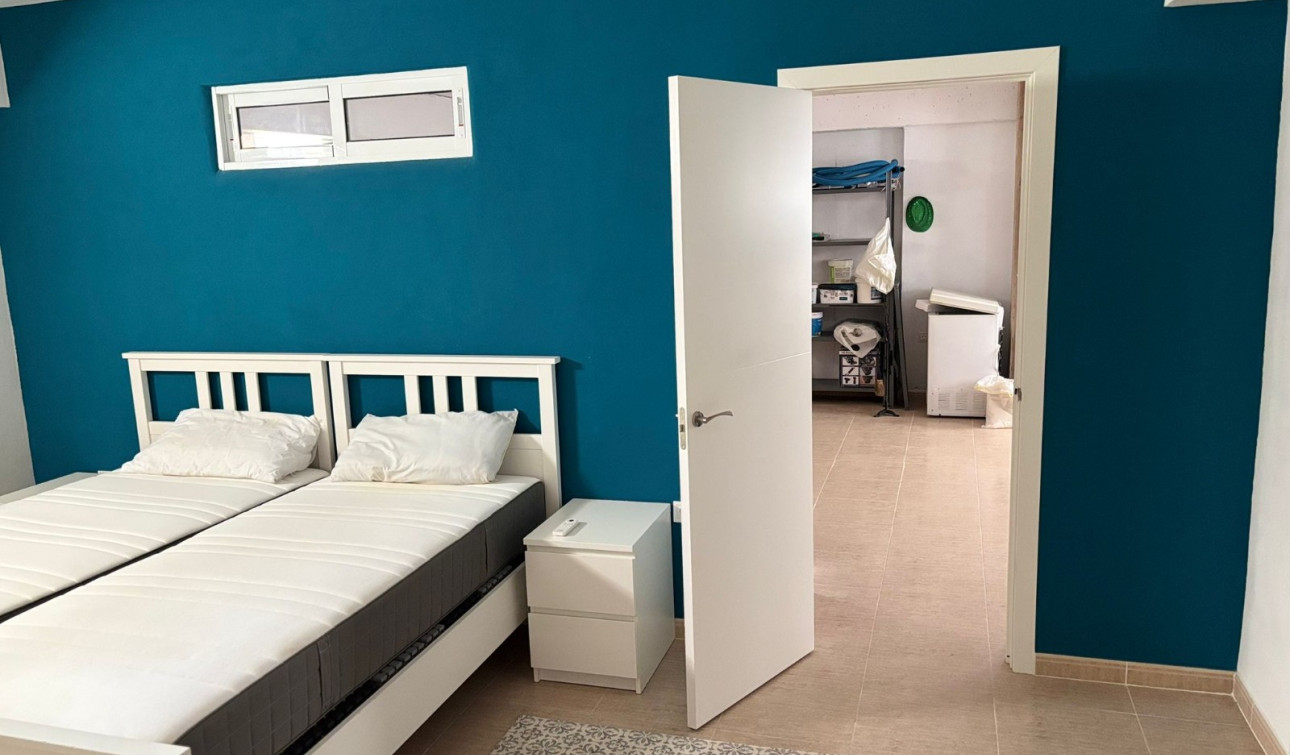 Revente - Villa Jumelée - Torre Pacheco - Sierra Golf - Balsicas