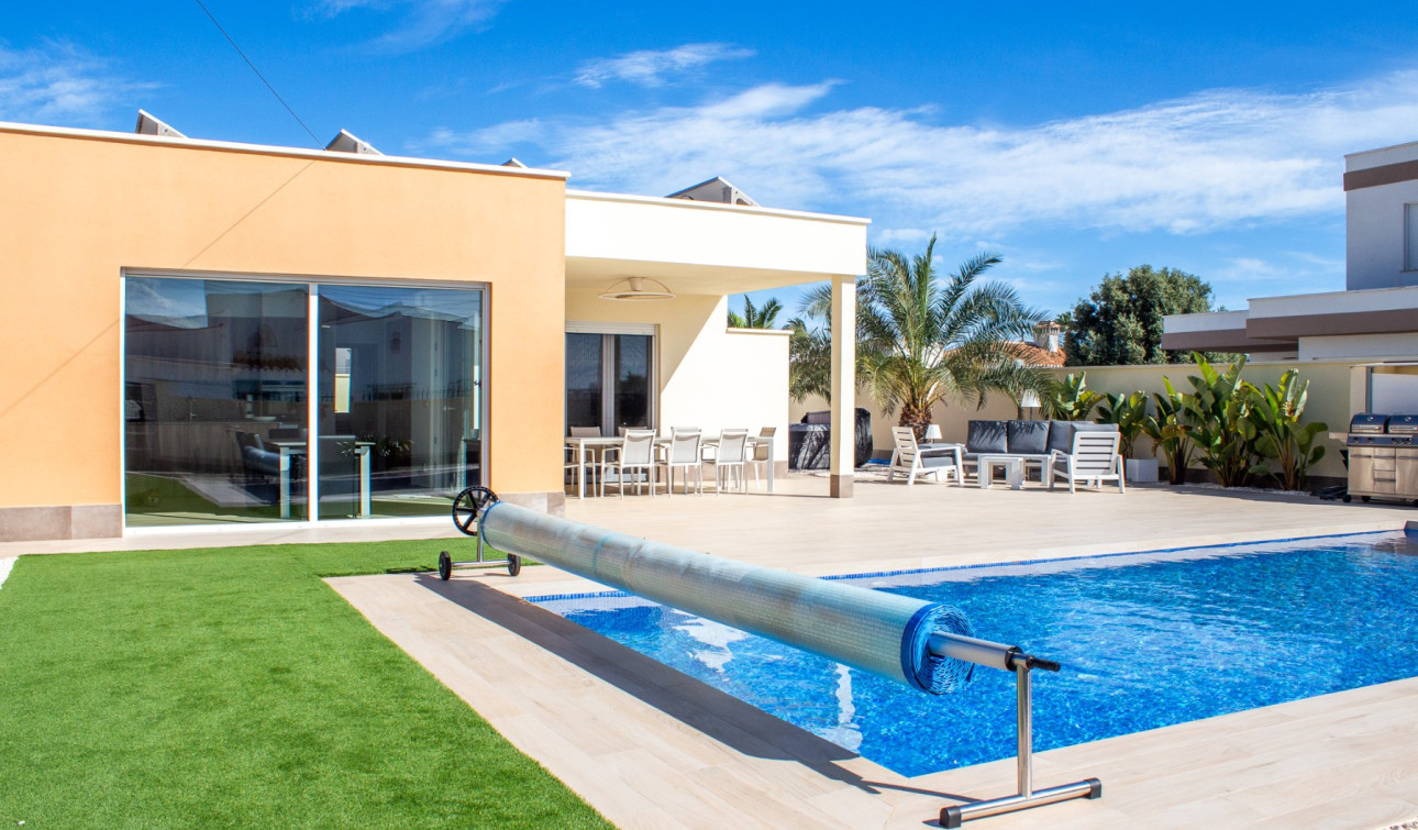 Revente - Villa Jumelée - Torrevieja - La Siesta - El Salado - Torreta