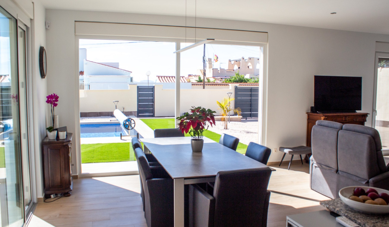 Revente - Villa Jumelée - Torrevieja - La Siesta - El Salado - Torreta