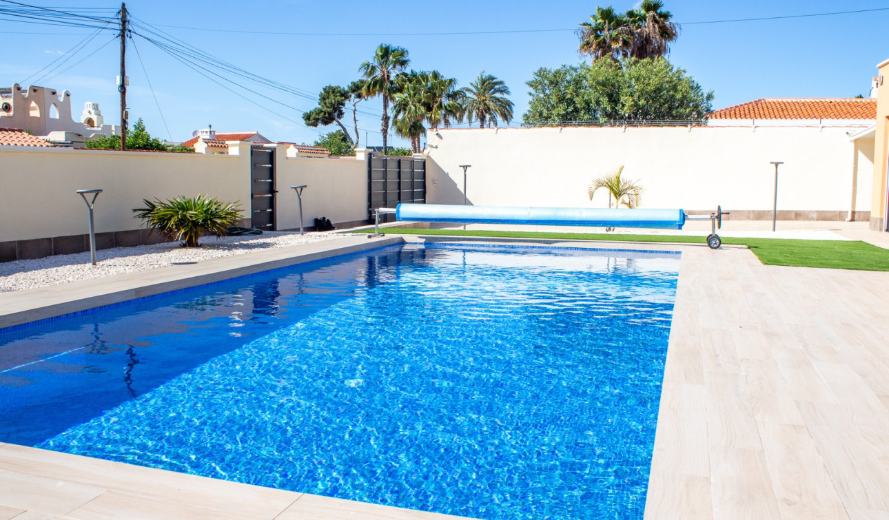 Revente - Villa Jumelée - Torrevieja - La Siesta - El Salado - Torreta