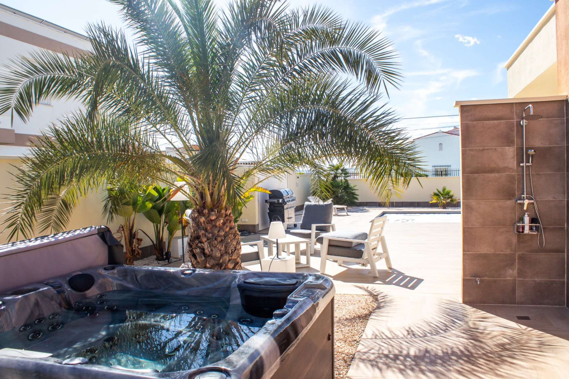 Revente - Villa Jumelée - Torrevieja - La Siesta - El Salado - Torreta