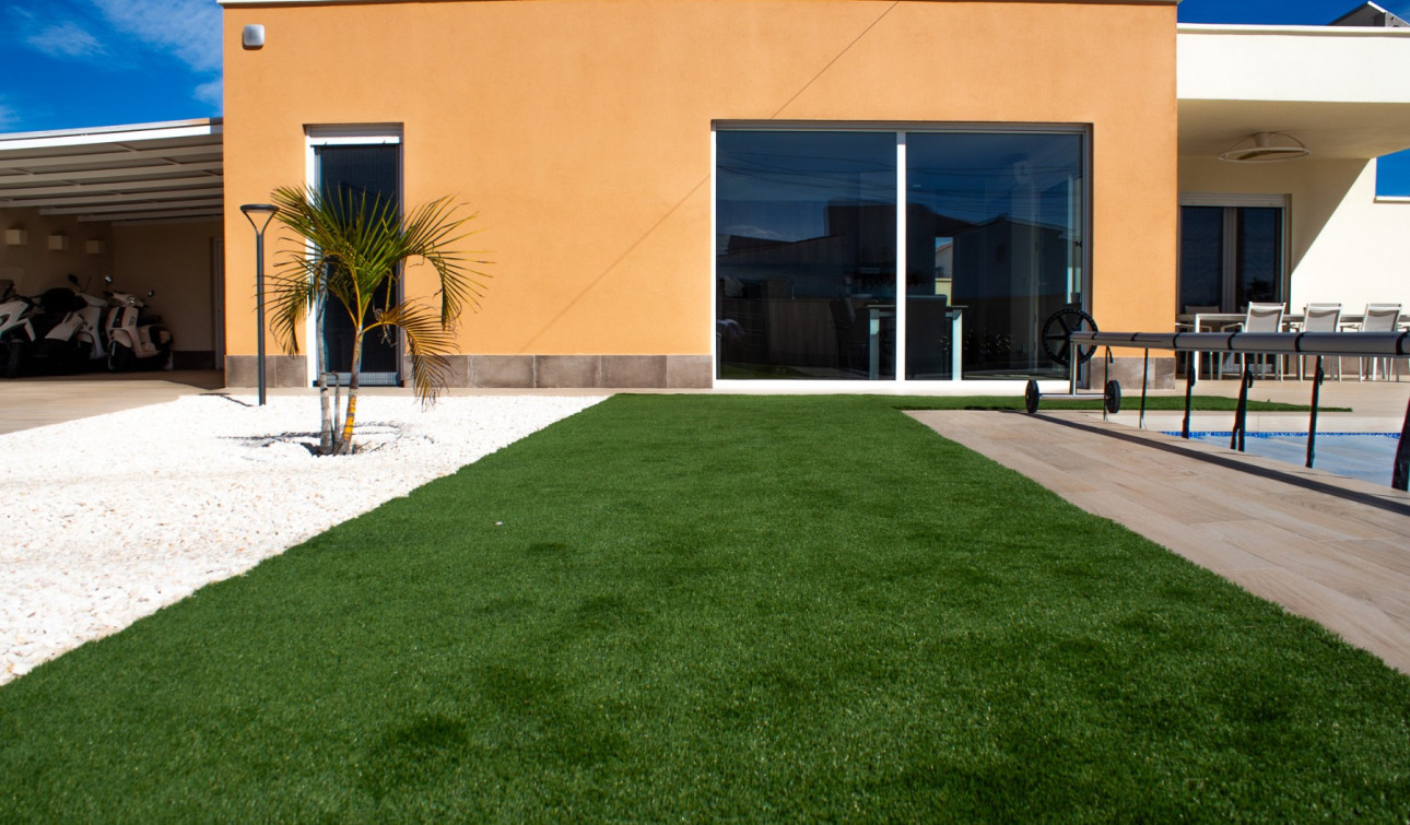 Revente - Villa Jumelée - Torrevieja - La Siesta - El Salado - Torreta