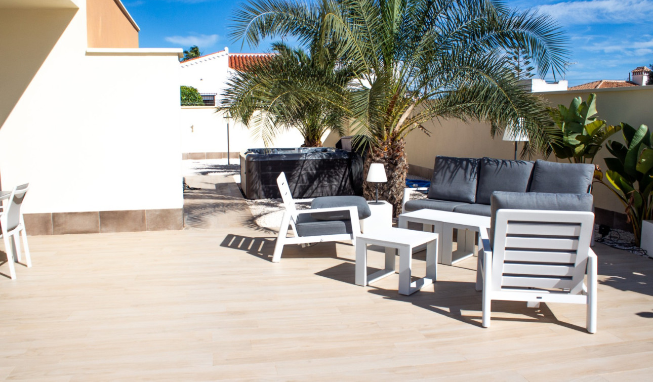 Revente - Villa Jumelée - Torrevieja - La Siesta - El Salado - Torreta