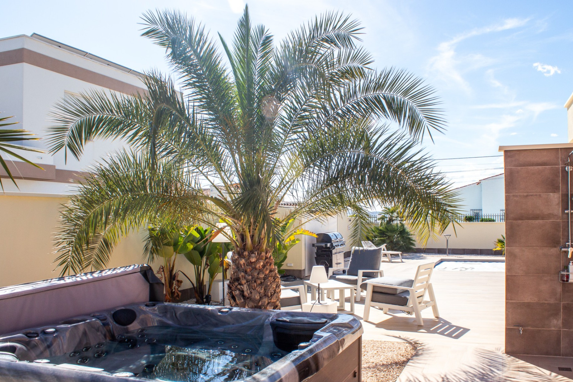 Revente - Villa Jumelée - Torrevieja - La Siesta - El Salado - Torreta