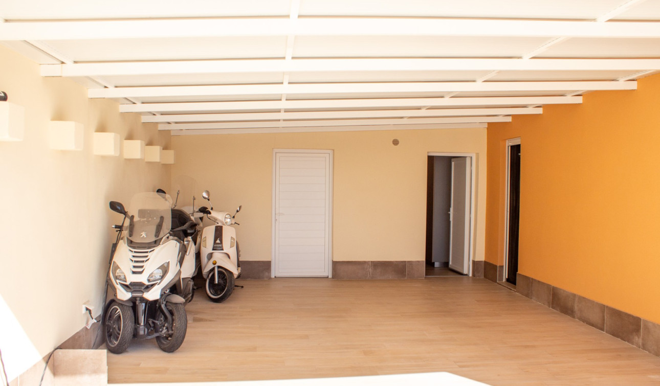 Revente - Villa Jumelée - Torrevieja - La Siesta - El Salado - Torreta