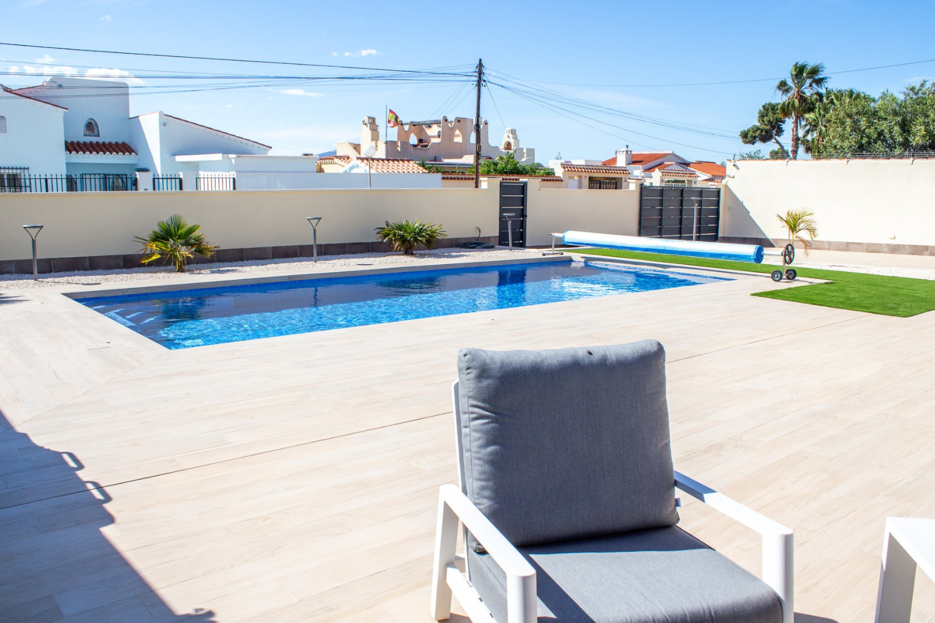 Revente - Villa Jumelée - Torrevieja - La Siesta - El Salado - Torreta