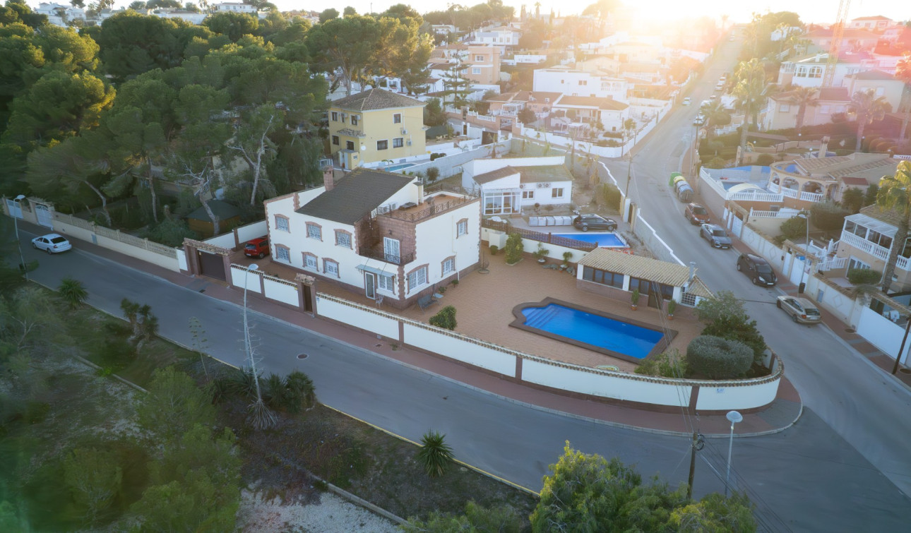 Revente - Villa Jumelée - Torrevieja - Los Balcones