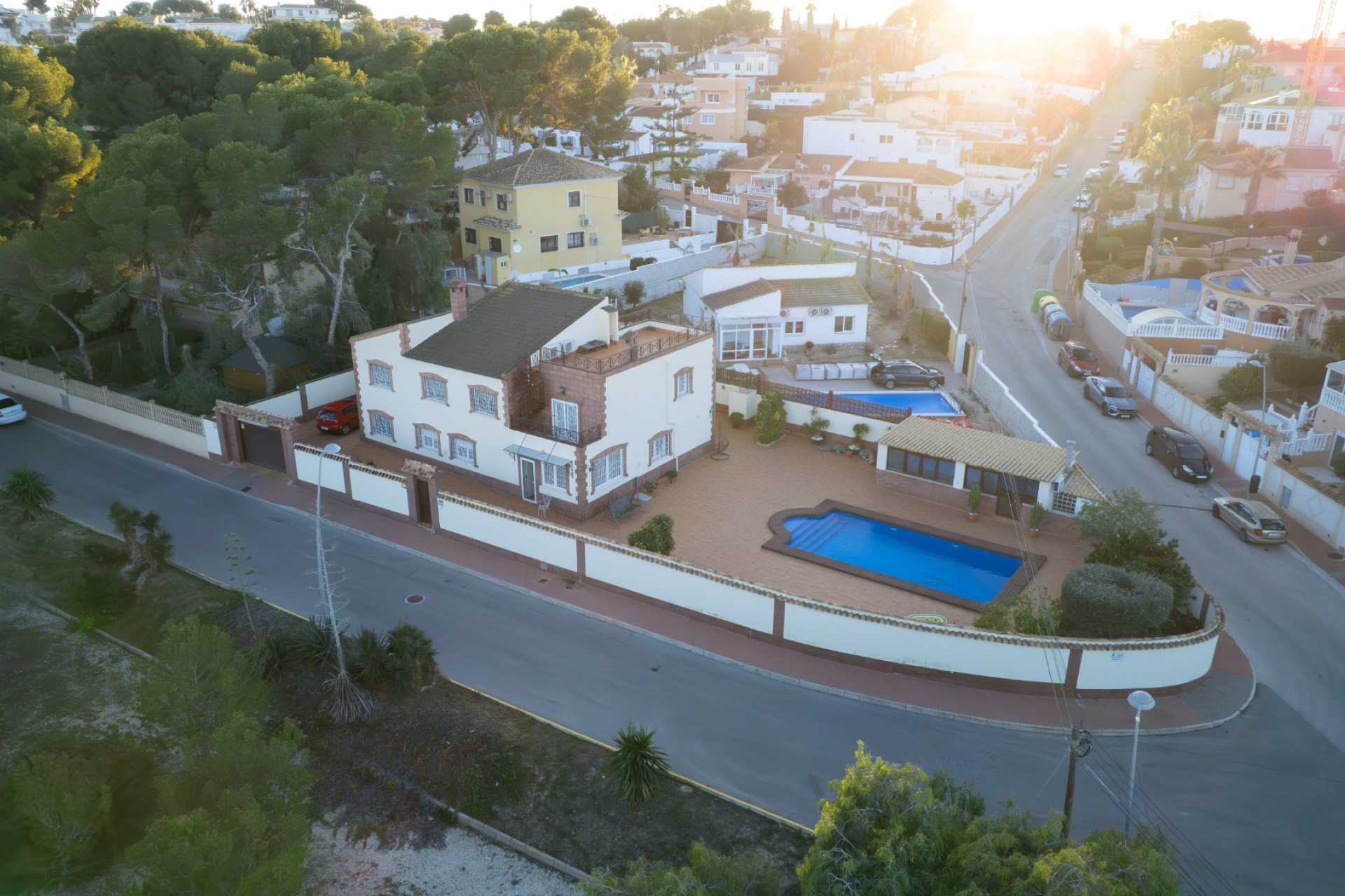 Revente - Villa Jumelée - Torrevieja - Los Balcones