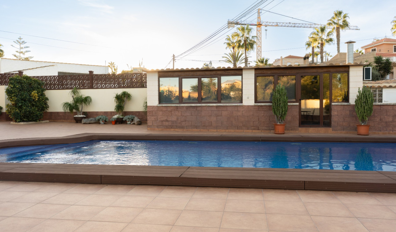 Revente - Villa Jumelée - Torrevieja - Los Balcones