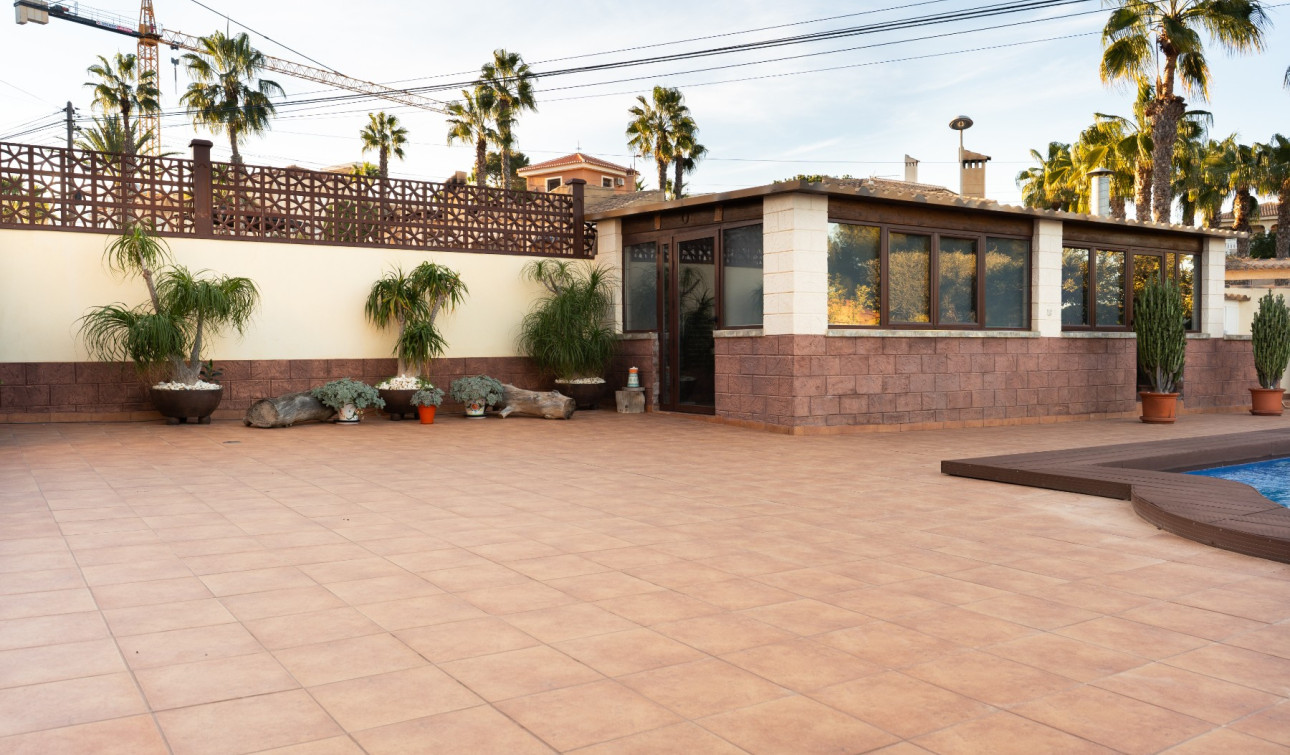 Revente - Villa Jumelée - Torrevieja - Los Balcones