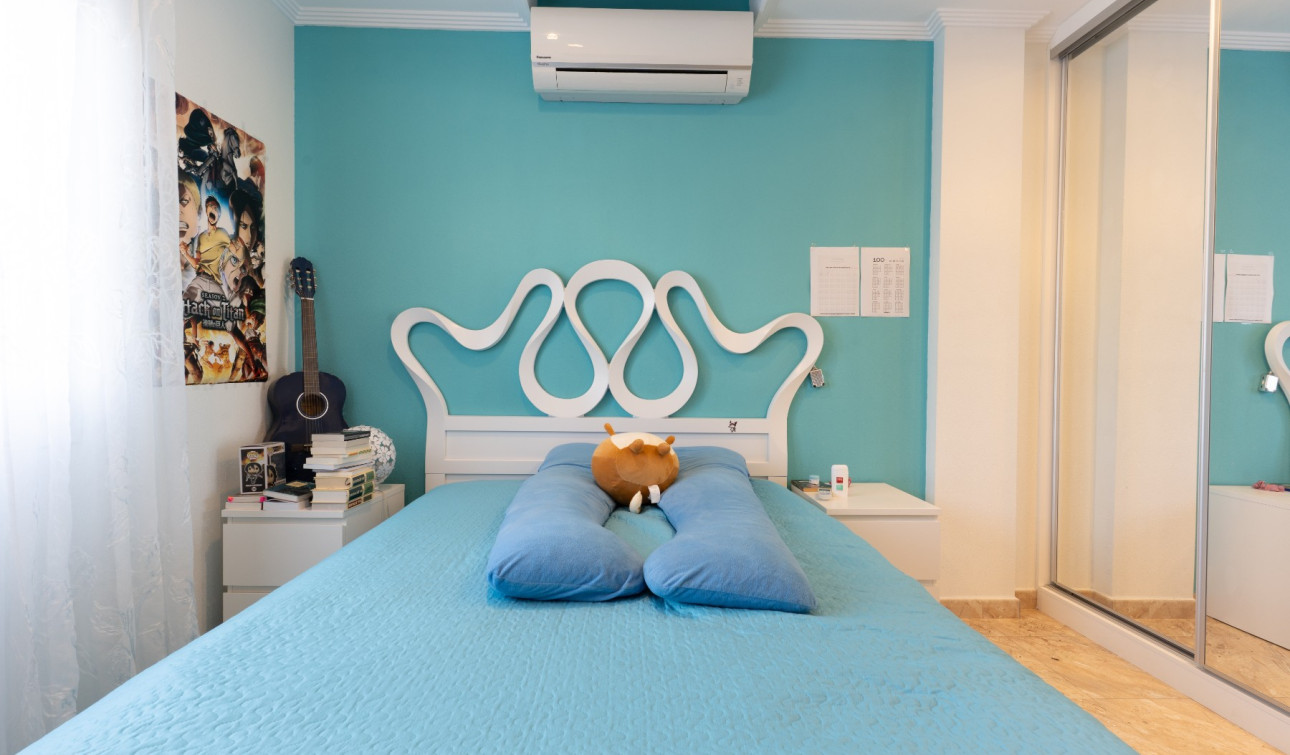 Revente - Villa Jumelée - Torrevieja - Los Balcones