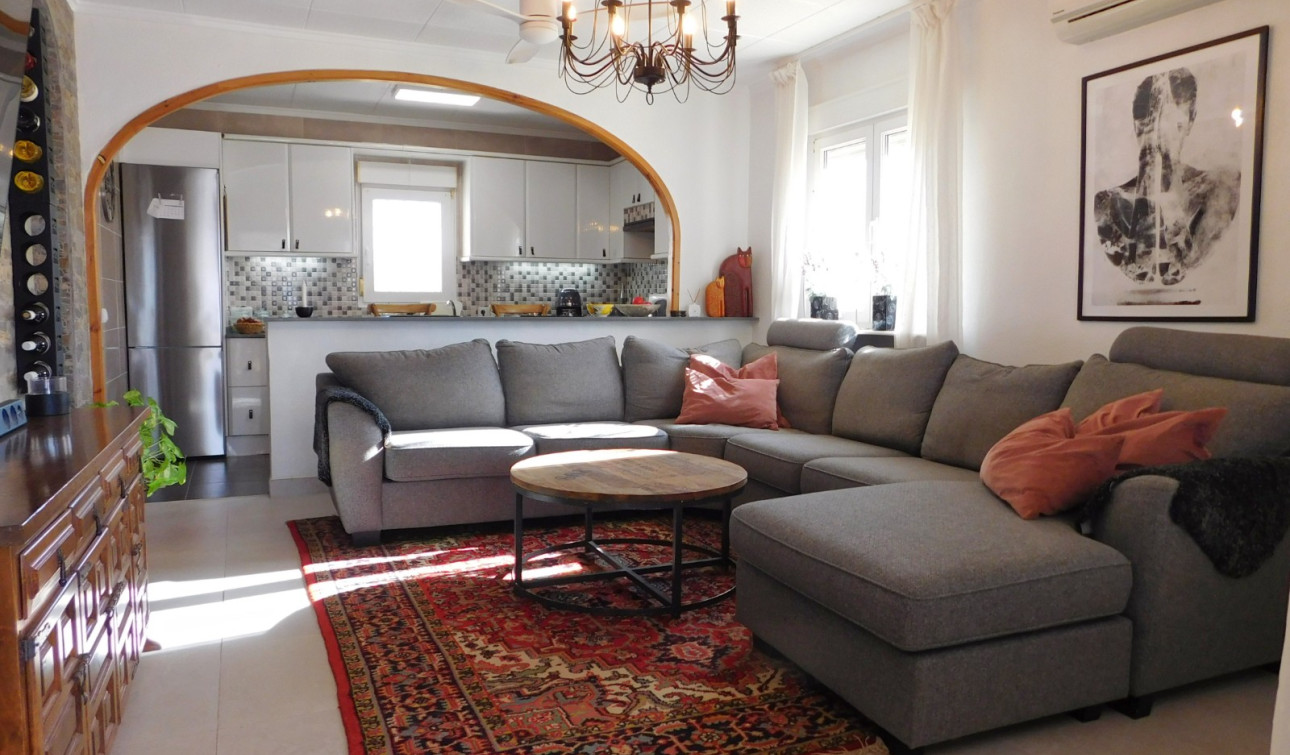 Revente - Villa Jumelée - Torrevieja - San Luis