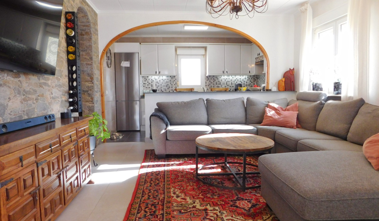 Revente - Villa Jumelée - Torrevieja - San Luis
