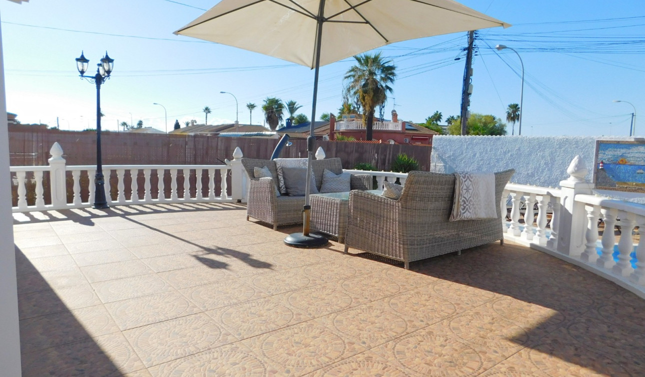 Revente - Villa Jumelée - Torrevieja - San Luis