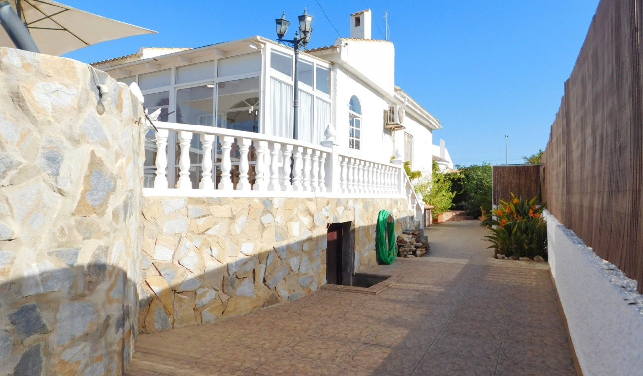Revente - Villa Jumelée - Torrevieja - San Luis