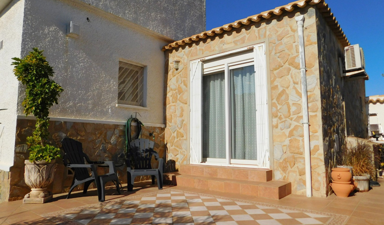 Revente - Villa Jumelée - Torrevieja - San Luis
