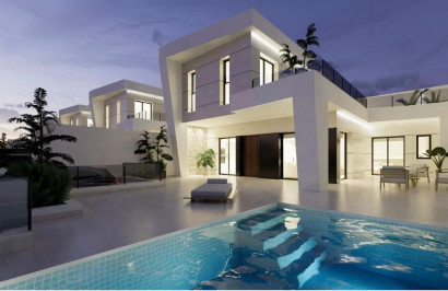 Semi - Detached Villa - New Build - Dolores - Dolores