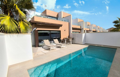 Semi - Detached Villa - Resale - Algorfa - Algorfa