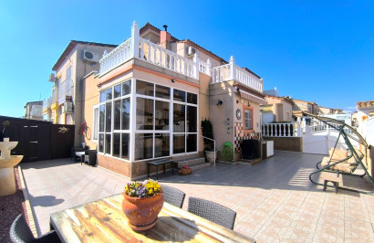 Semi - Detached Villa - Resale - Algorfa - Algorfa