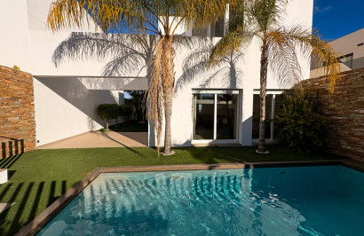 Semi - Detached Villa - Resale - Ciudad Quesada - Ciudad Quesada