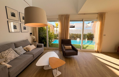 Semi - Detached Villa - Resale - Ciudad Quesada - Ciudad Quesada