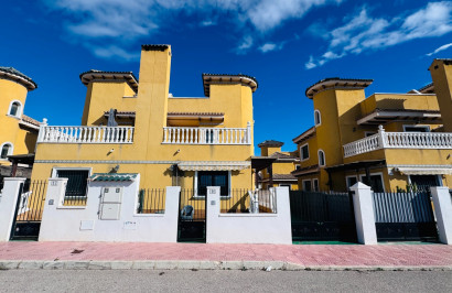 Semi - Detached Villa - Resale - Ciudad Quesada - Ciudad Quesada