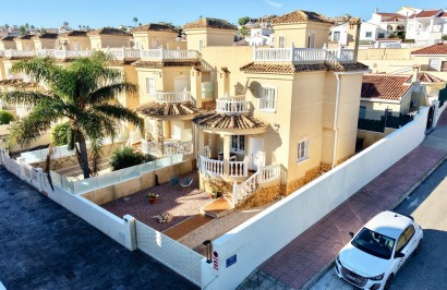 Semi - Detached Villa - Resale - Ciudad Quesada - La Marquesa Golf
