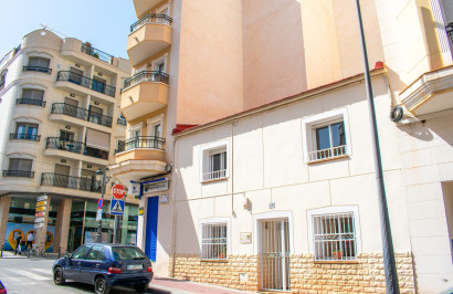 Semi - Detached Villa - Resale - Guardamar del Segura - Guardamar del Segura