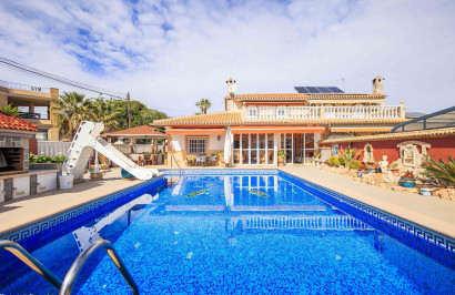 Semi - Detached Villa - Resale - Orihuela Costa - Orihuela Costa
