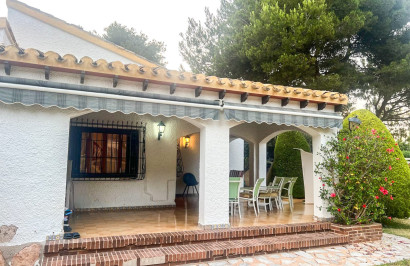 Semi - Detached Villa - Resale - Orihuela Costa - Punta Prima