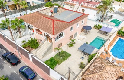 Semi - Detached Villa - Resale - Punta Prima - Punta Prima