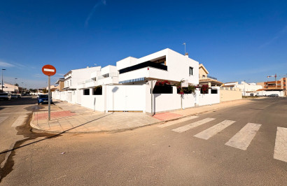 Semi - Detached Villa - Resale - San Pedro del Pinatar - San Pedro De Pinatar