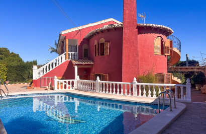 Semi - Detached Villa - Resale - Torrevieja - Torrevieja
