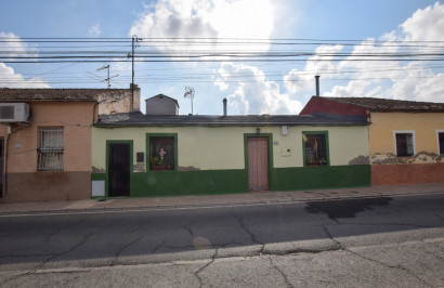 Stadshuis - Herverkoop - Formentera del Segura - Formentera del Segura