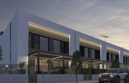 Stadshuis - Nieuwbouw Woningen - Dolores - Sector 2
