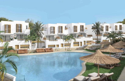 Stadshuis - Nieuwbouw Woningen - El Ràfol D'Almúnia - Urbanizacion La Almunia